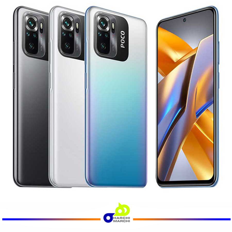 گوشی موبایل شیائومی مدل Poco M5s دو سیم کارت ظرفیت 64 گیگابایت